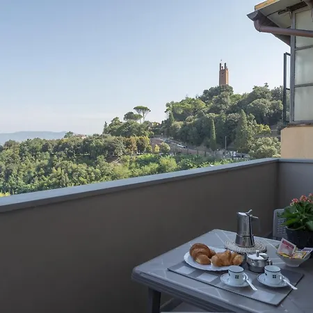 Apartamento Casa Raffaello San Miniato Exterior foto